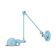 Jieldé Signal SI331 Wandlampe 2fach-Arm blau