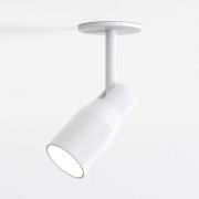 Astro Apollo 100 Recessed Deckenstrahler weiß