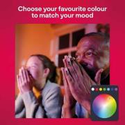 Innr LED-Lampe Smart Bulb Colour E27 8,5W RGBW