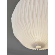 LE KLINT Hängeleuchte 101 Large, Kunststoff, Ø 42 cm, E27