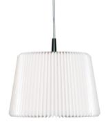 LE KLINT Hängeleuchte Snowdrop L, Ø 43 cm, Kunststoff, E27