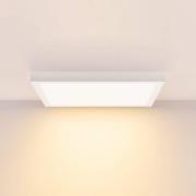 LED-Panel PRO OFFICE SANO, 63 x 63 cm, DALI, weiß Metall CCT