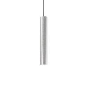 Ideal Lux Hängeleuchte Look, silberfarben, Ø 6 cm, Metall