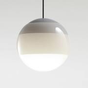 MARSET LED-Hängelampe Dipping Light Ø 20 cm weiß