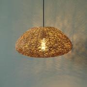 OSRAM Hängeleuchte Decor Paper Drop, 1-fl., beige, E27