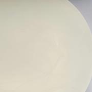 LED-Deckenlampe Maya, Ø 40 cm, weiß, Acryl, CCT