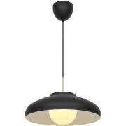 Latif Pendelleuchte Schwarz - DFTP