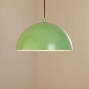 Hängeleuchte Kure, mintgrün, Metall, Ø 60 cm, E27