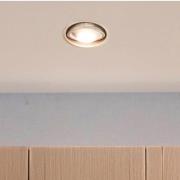 Megatron Solo Intro LED-Einbauleuchte, titan