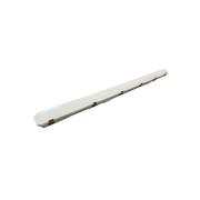 LED-Feuchtraumleuchte 659150, grau, Länge 156,3 cm, IP65