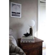 Globen Lighting Tischleuchte Torrano, grün, Höhe 53 cm