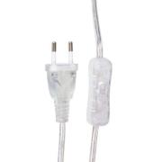 Globen Lighting Tischleuchte Torrano, grau, Höhe 53 cm