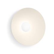 WEVER & DUCRÉ LED-Wandleuchte Clea 2.0 beige Ø 50 cm 2700 K