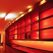 LED-Deckeneinbauleuchte Punto Lumi, silber, 1 W, 3.000 K