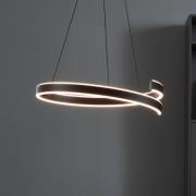 EGLO connect Smart-LED-Hängeleuchte Andabaia-Z, schwarz