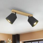 EGLO Cotorro Deckenstrahler, zweiflammig