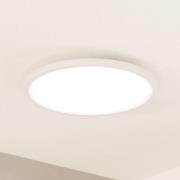 EGLO connect Sarsina-Z Deckenlampe weiß Ø45cm