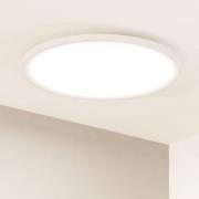 EGLO connect Sarsina-Z Deckenlampe weiß Ø60cm