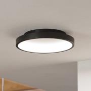 Hängeleuchte Stillington 1, dreiflammig, Balken