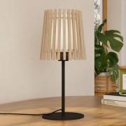 Tischleuchte Fattoria mit Doppelschirm