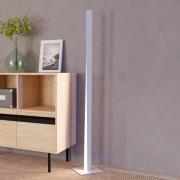 Deckenleuchte Sherburn, Länge 80 cm, schwarz/braun, 3-flg.