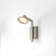 Lucande LED-Wandleuchte Steve, aluminium, 24cm, USB, dimmbar