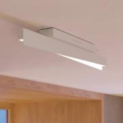 EGLO connect Smart-LED-Deckenleuchte Bolognano-Z, grau