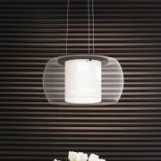 EGLO connect Briaglia-C LED-Pendelleuchte