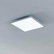 EGLO connect CCT Deckenlampe 45x45cm weiß