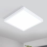 EGLO connect Fueva-Z Deckenlampe 28x28cm weiß
