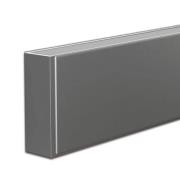 LED-Wandleuchte INTERO-LINE, edelstahl, 120 cm, 230 V, CCT