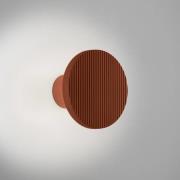 Bover LED-Wandlampe Arid A/01 terracotta CCT 2.200-2.700 K