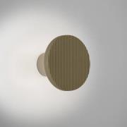 Bover LED-Wandlampe Arid A/01 oliv CCT 2.200-2.700 K IP44