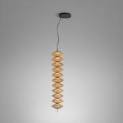 Bover LED-Hängelampe Yuyun S/11S Einbau dimmbar 0-10V beige