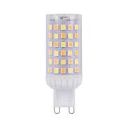 Prios Smart LED-Stiftlampe, G9, 4W, dimmbar, CCT, WiFi, Tuya