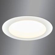 Leuchtstarke LED-Einbauleuchte Arian, 14,5cm 12,5W