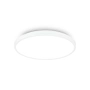 LED-Deckenlampe Kaida, weiß, Ø 38 cm, EEK A, 4.000 K