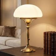 Tischleuchte Katharina mit klassischem Look