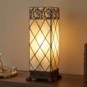 Tischleuchte Diamond im Tiffany-Stil 45 cm