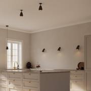 Nuura Einbaustrahler Anoli Spot Recessed, Ø 10 cm, schwarz