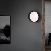 Northern Over Me Deckenleuchte anthrazit 30 cm