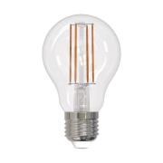 Arcchio LED-Leuchtmittel A60, E27, 8W, 2.700K Filament dim