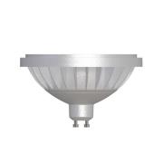 Arcchio LED-Reflektor GU10 ES111, 12W, silber 3.000K dimmbar