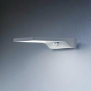 OSRAM LED-Solar-Außenwandleuchte DOORLED, weiß, Sensor, IP44