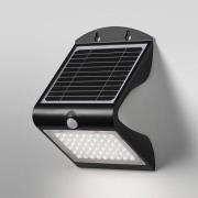 OSRAM LED-Solar-Wandlampe ENDURA FLOOD BUTTERFLY, 4 W Sensor