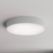 Deckenlampe Cleo 500, Ø 50 cm grau
