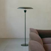 NEW WORKS LED-Stehleuchte Kantarell, schwarz, dimmbar, 127cm