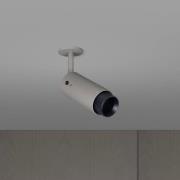 Buster + Punch Exhaust Spot Cross grau/schwarz