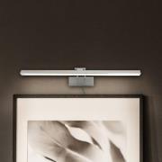 LED-Wandleuchte Litho, stahl, Metall, CCT, Breite 60 cm