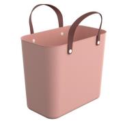 Tasche Multibag STYLE 25L ALBULA linnea pink gedeckt von Rotho